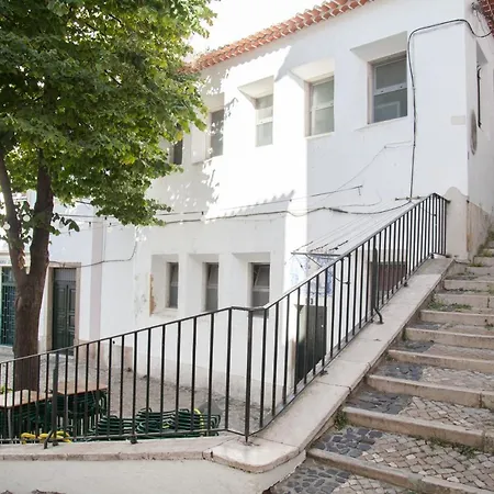 Flh Alfama Traditional Flat Lisbon Exterior photo