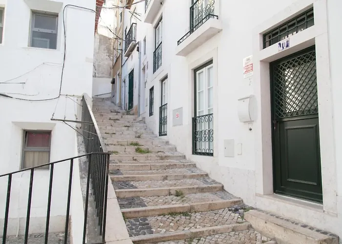 Flh Alfama Traditional Flat
