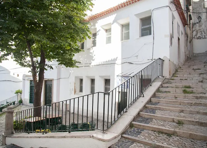 FLH Alfama Traditional Flat